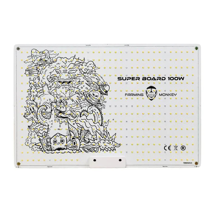 Farming Monkey Super Board Beleuchtungssystem Full Spectrum LED (100W)