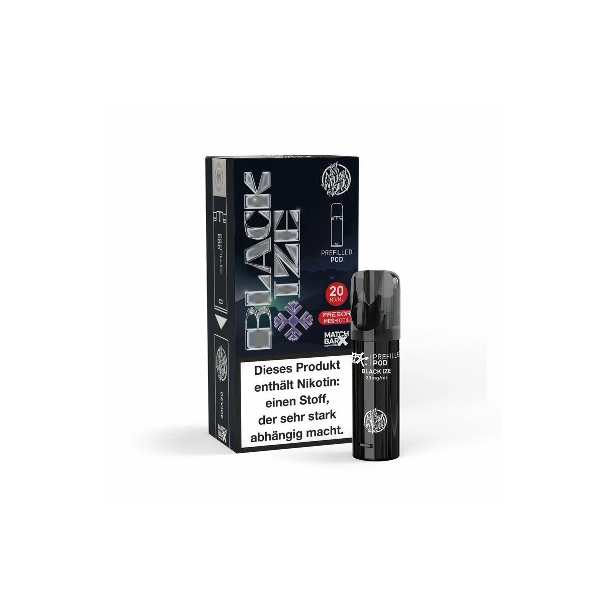 187 Pod 20mg/ml