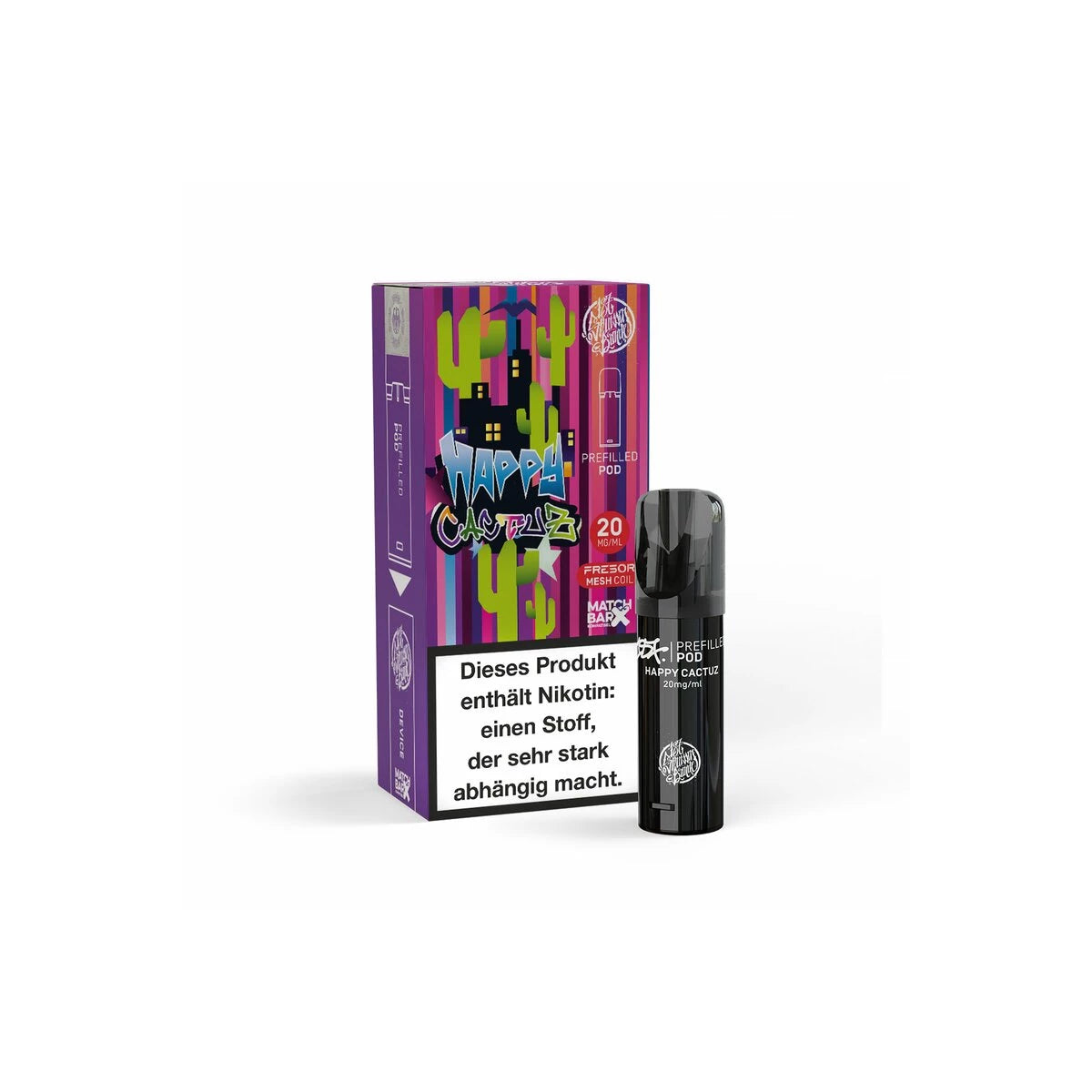 187 Pod 20mg/ml