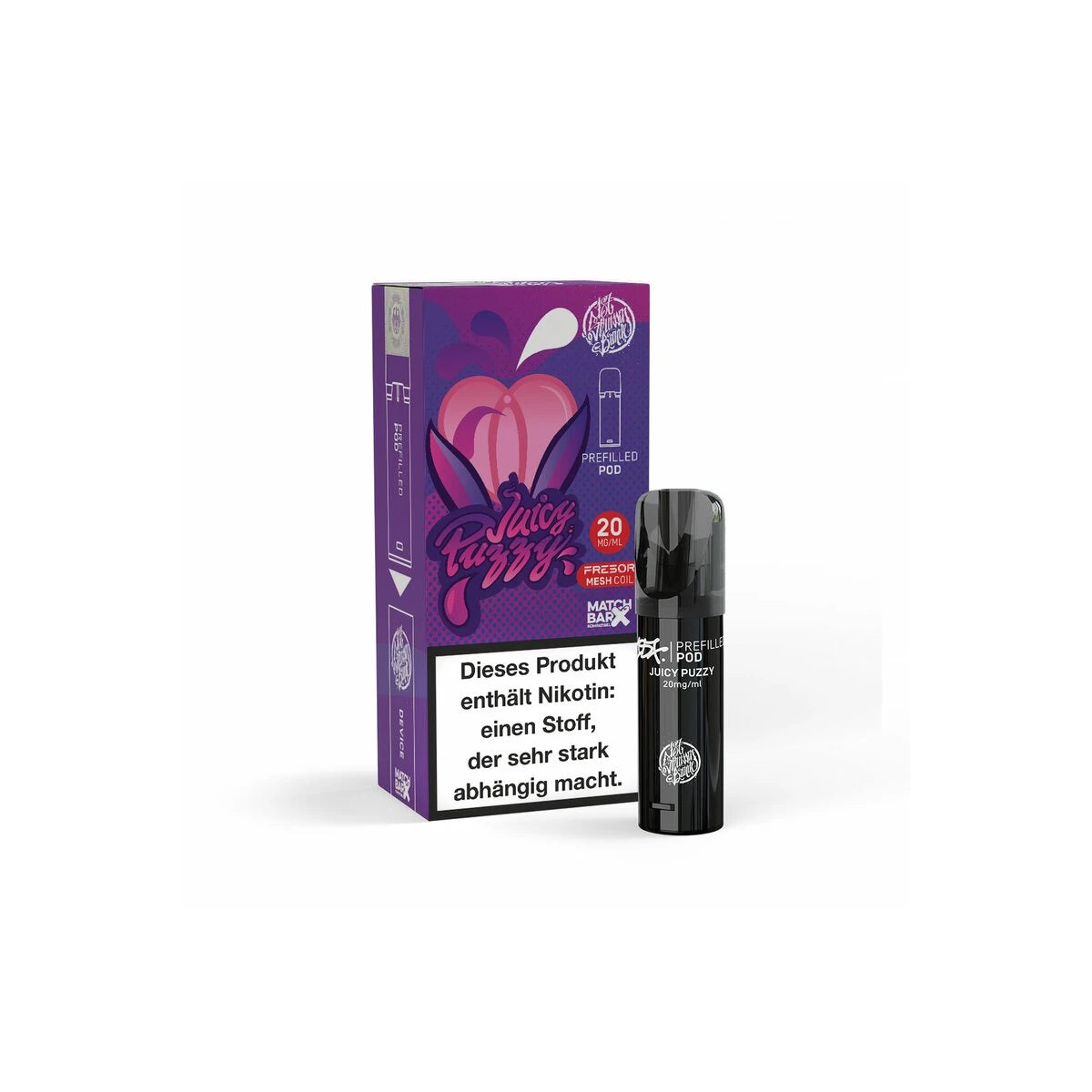 187 Pod 20mg/ml