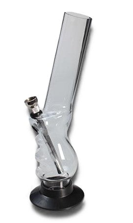 Acrylbong "Skulli/Joystick"