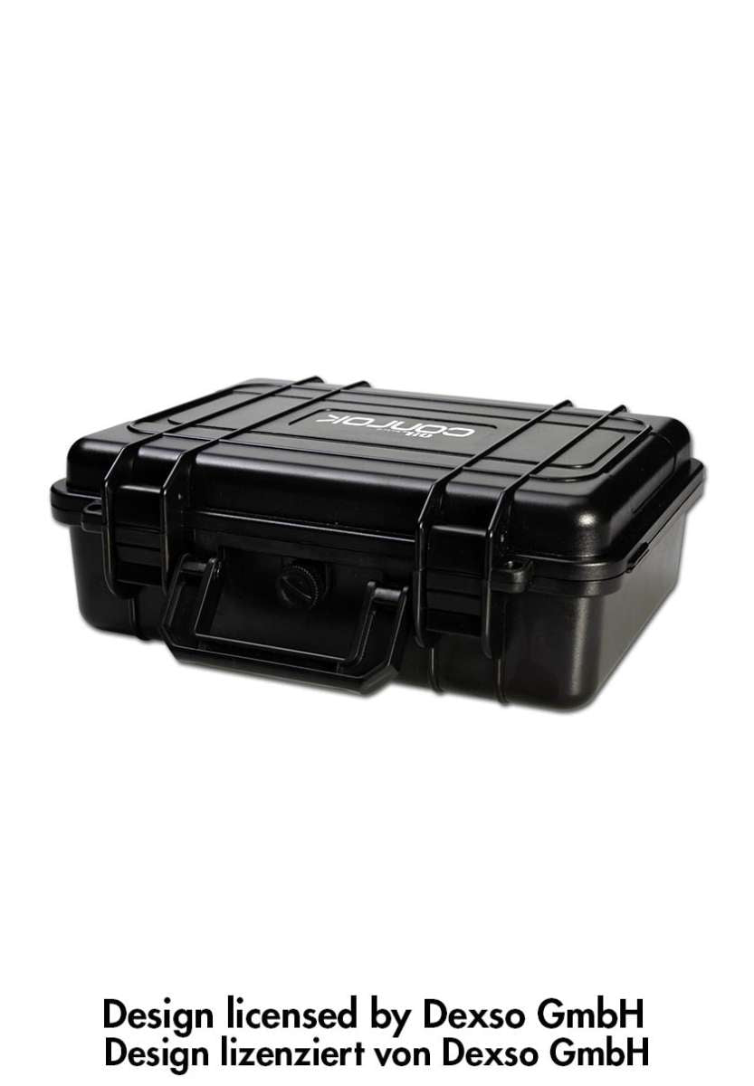 Oil Black Leaf Conrok Extraktionskit