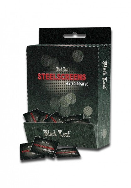 Grobe Siebe 5stk. 20mm