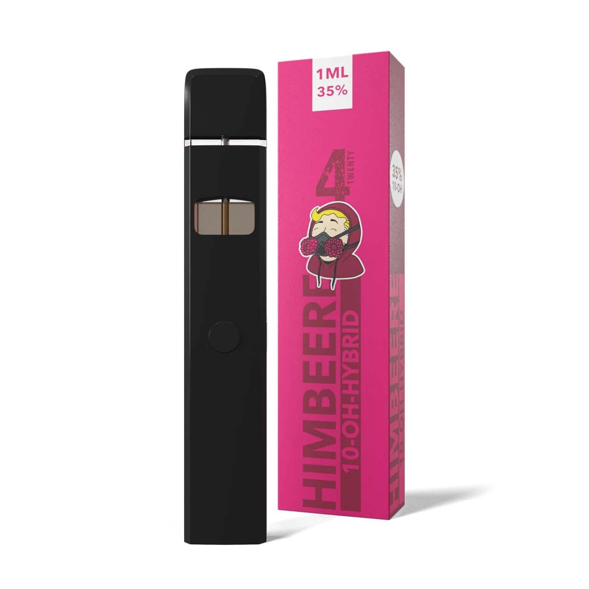 4Twenty 10-OH Einweg Vape 35 %