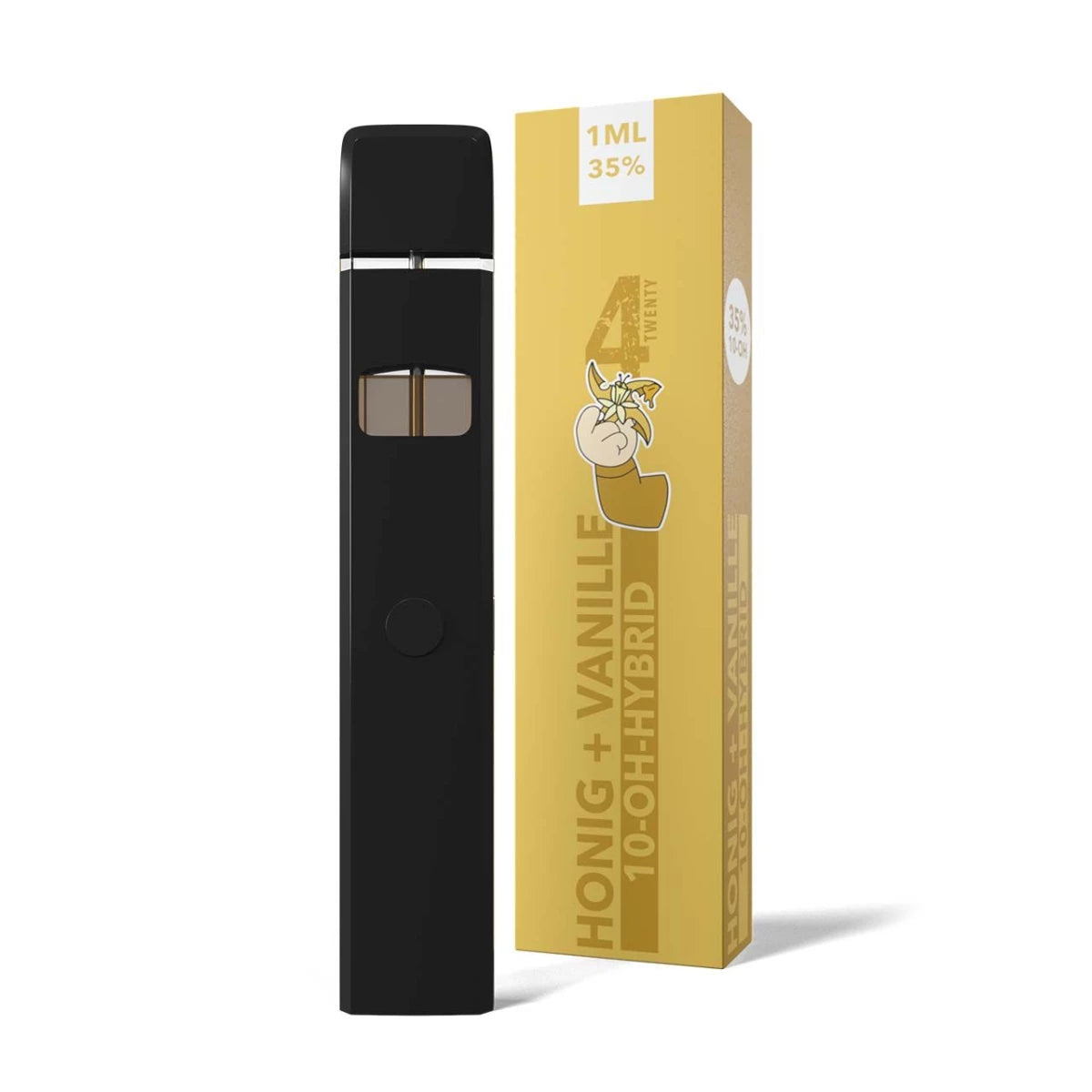 4Twenty 10-OH Einweg Vape 35 %