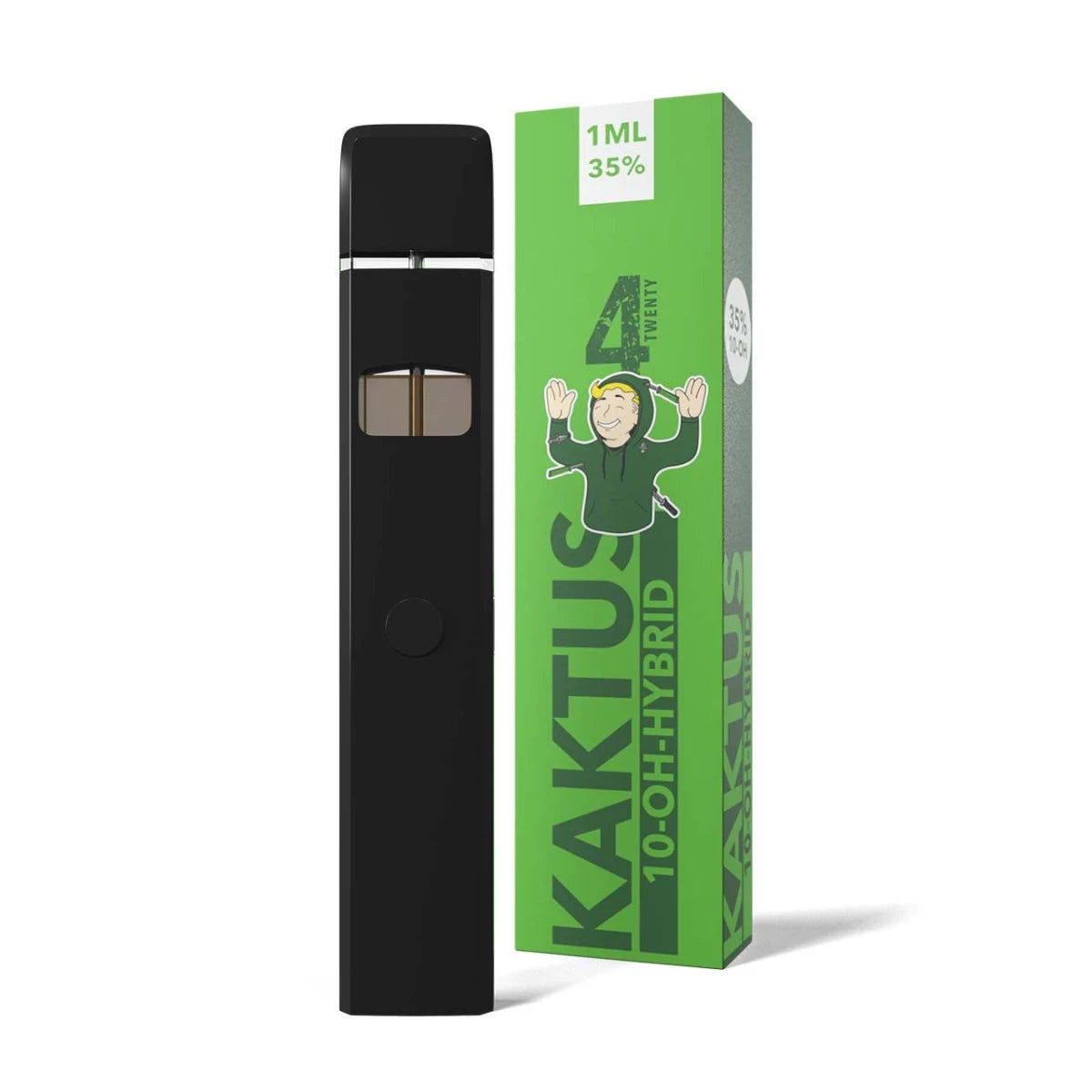 4Twenty 10-OH Einweg Vape 35 %