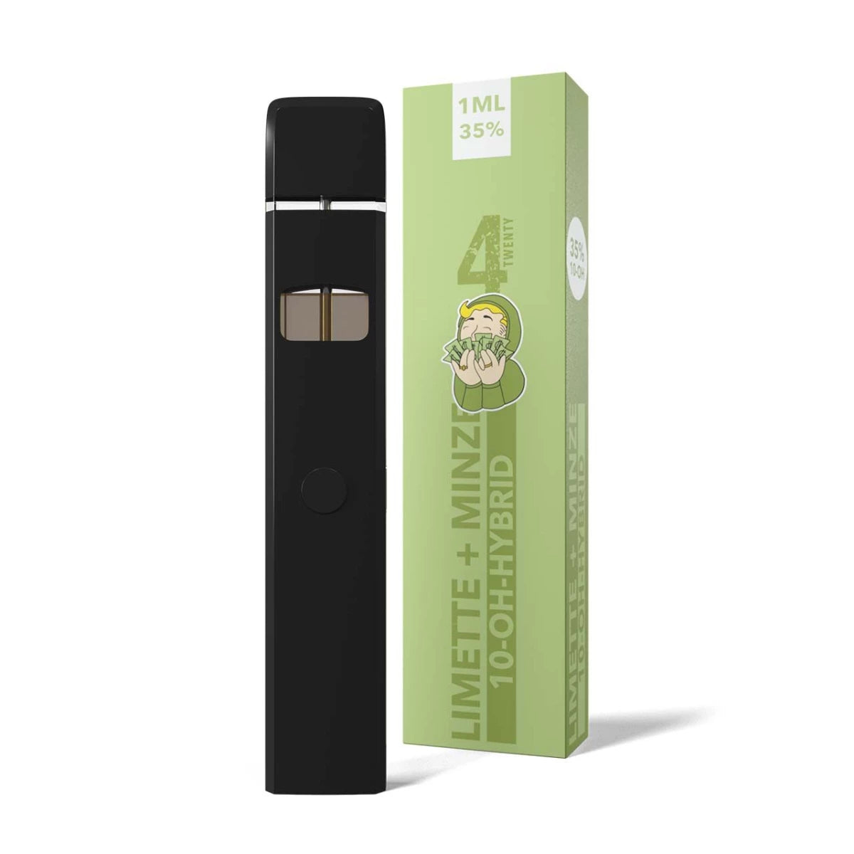 4Twenty 10-OH Einweg Vape 35 %