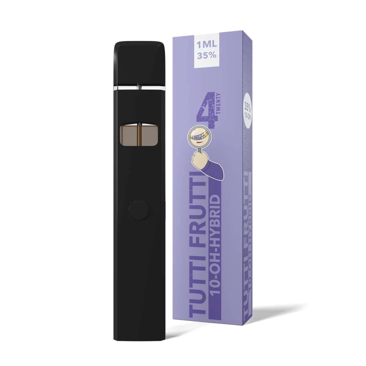 4Twenty 10-OH Einweg Vape 35 %