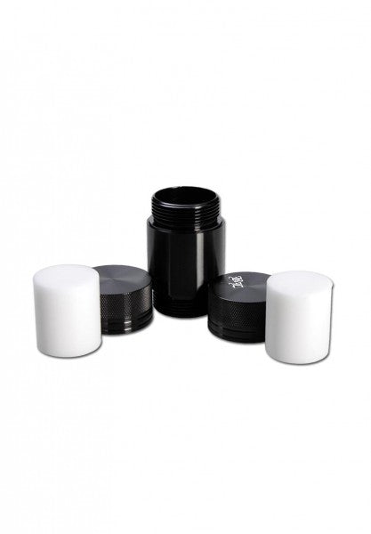 Black Leaf® Pollenpresse ist aus stabilem Aluminium