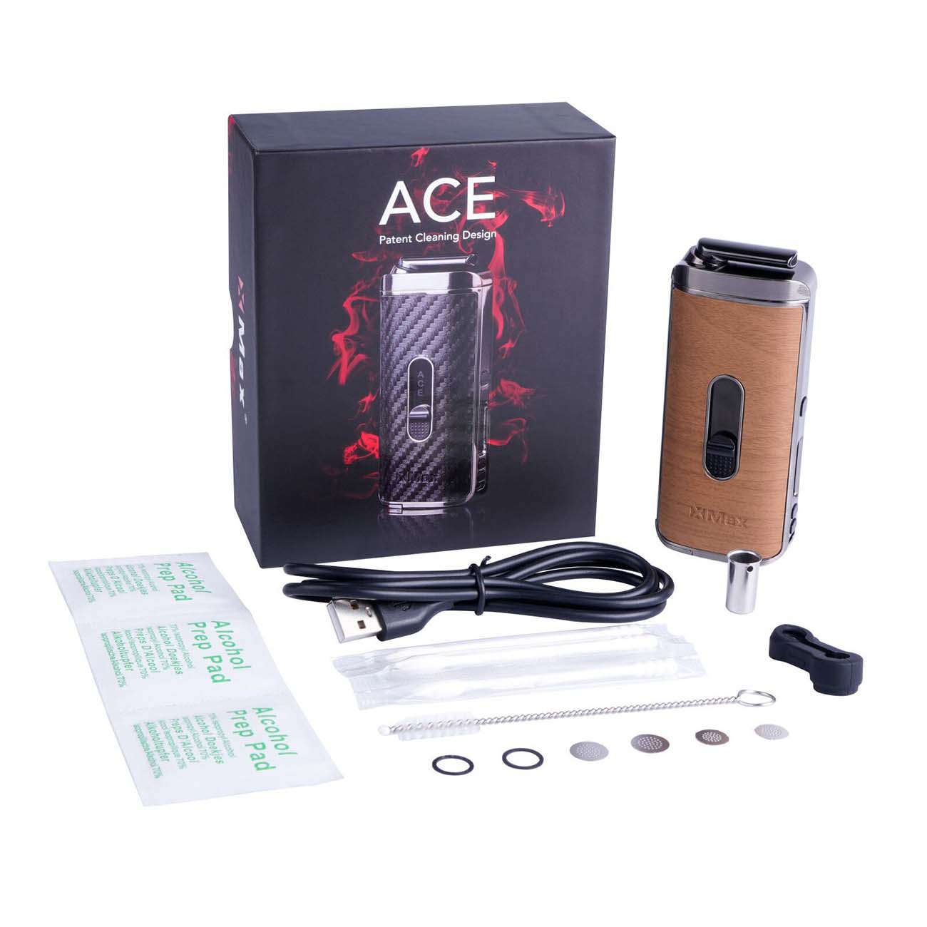 ´XMAX´ ´Ace´ Vaporizer