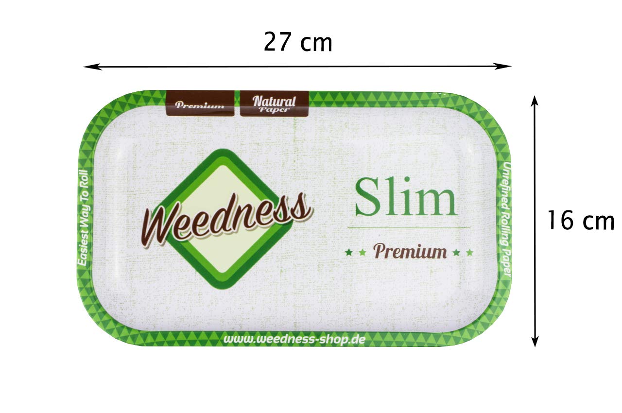 Weedness Roling Tray