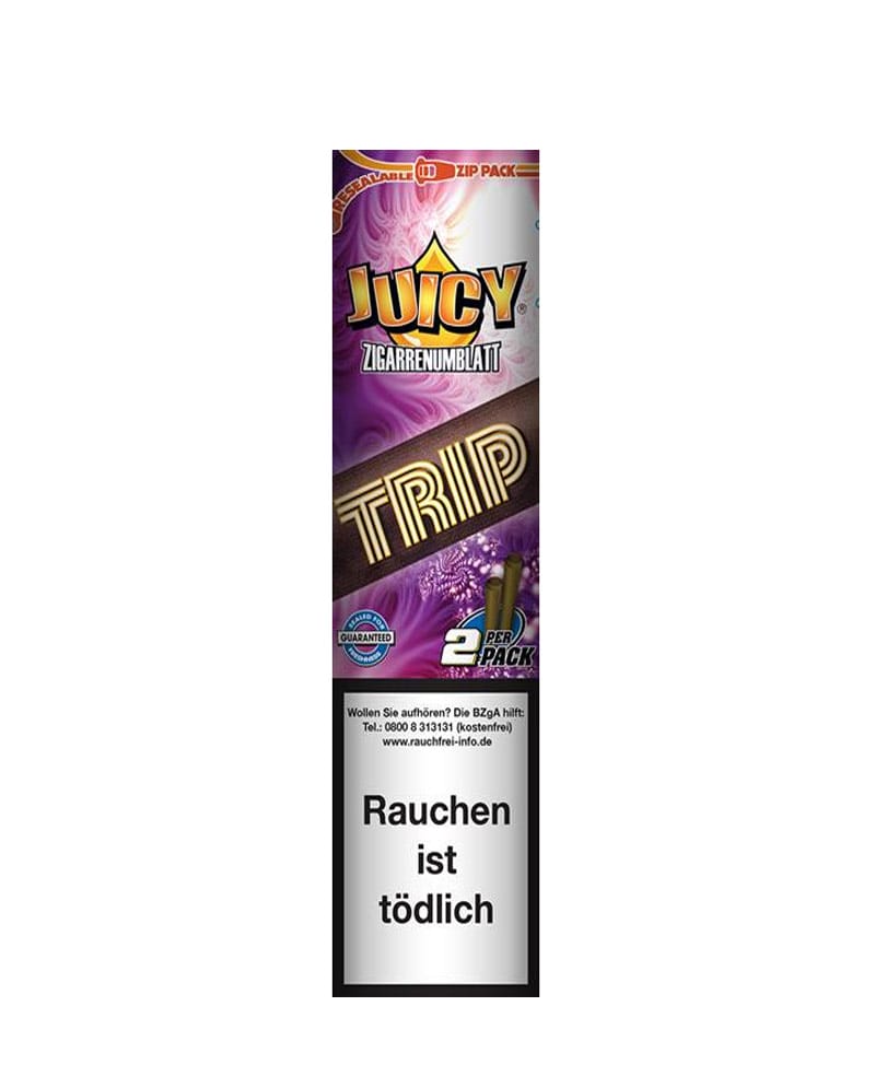 Juicy Jays Blunt Zigarrenumblatt 2er