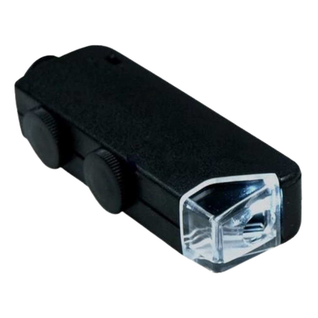 Taschenmikroskop 60-100x