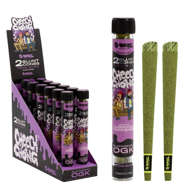 G-Rollz | Cheech & Chong(TM) Terpene Infused Blunt Cones