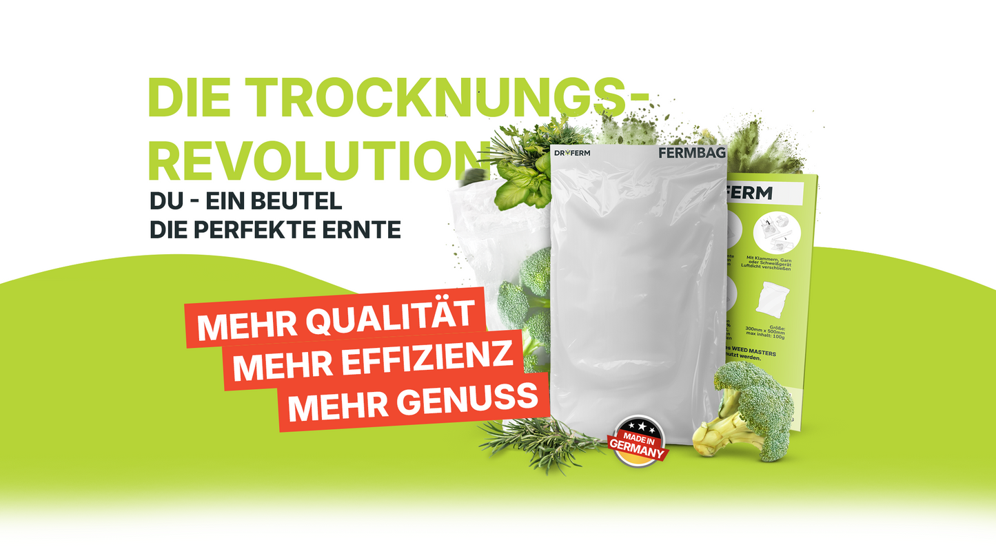 DryFerm Bag 3er Set