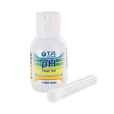 TA Ph Test-Kit 30ml/60ml ( bis zu 500/1000 Tests)