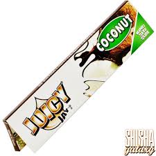 Juicy Paper King Size Slim 32 Extra Lightweight Leaves verschiedene Geschmacks-Sorten