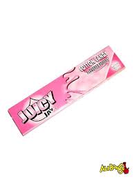 Juicy Paper King Size Slim 32 Extra Lightweight Leaves verschiedene Geschmacks-Sorten