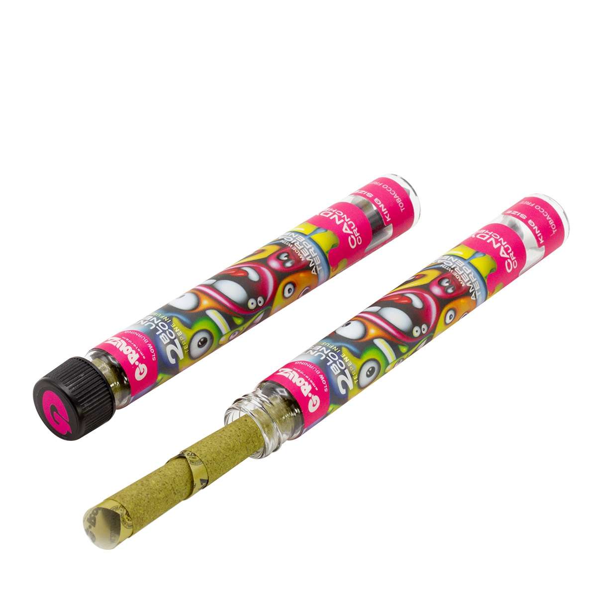 G-Rollz | Cheech & Chong(TM) Terpene Infused Blunt Cones