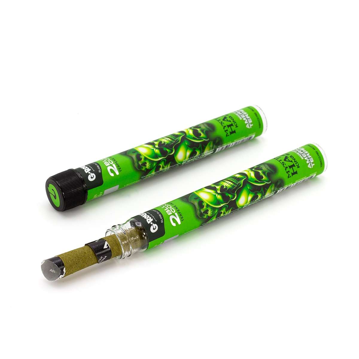 G-Rollz | Cheech & Chong(TM) Terpene Infused Blunt Cones