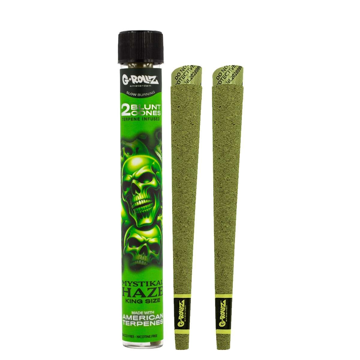 G-Rollz | Cheech & Chong(TM) Terpene Infused Blunt Cones