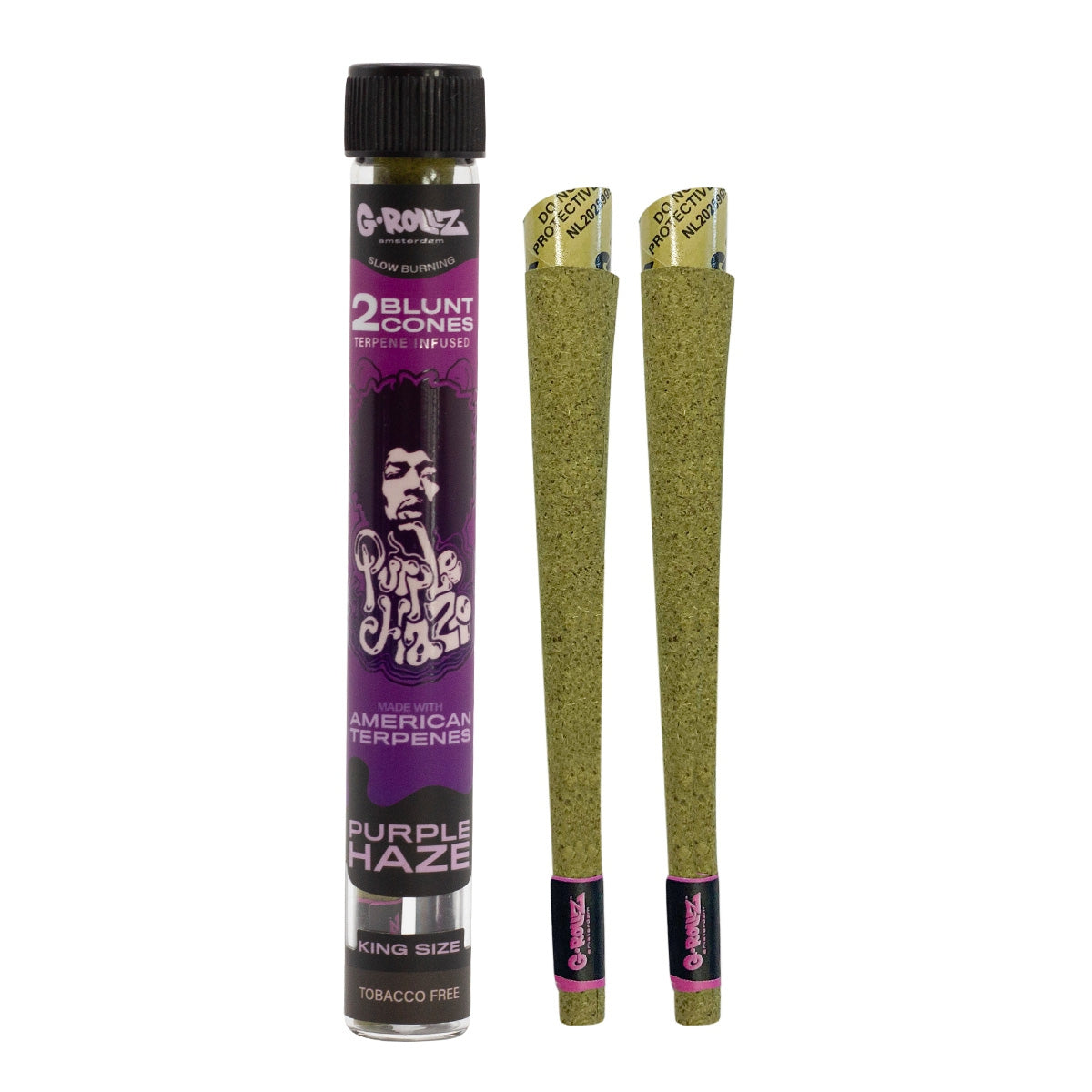 G-Rollz Terpene Infused Blunts
