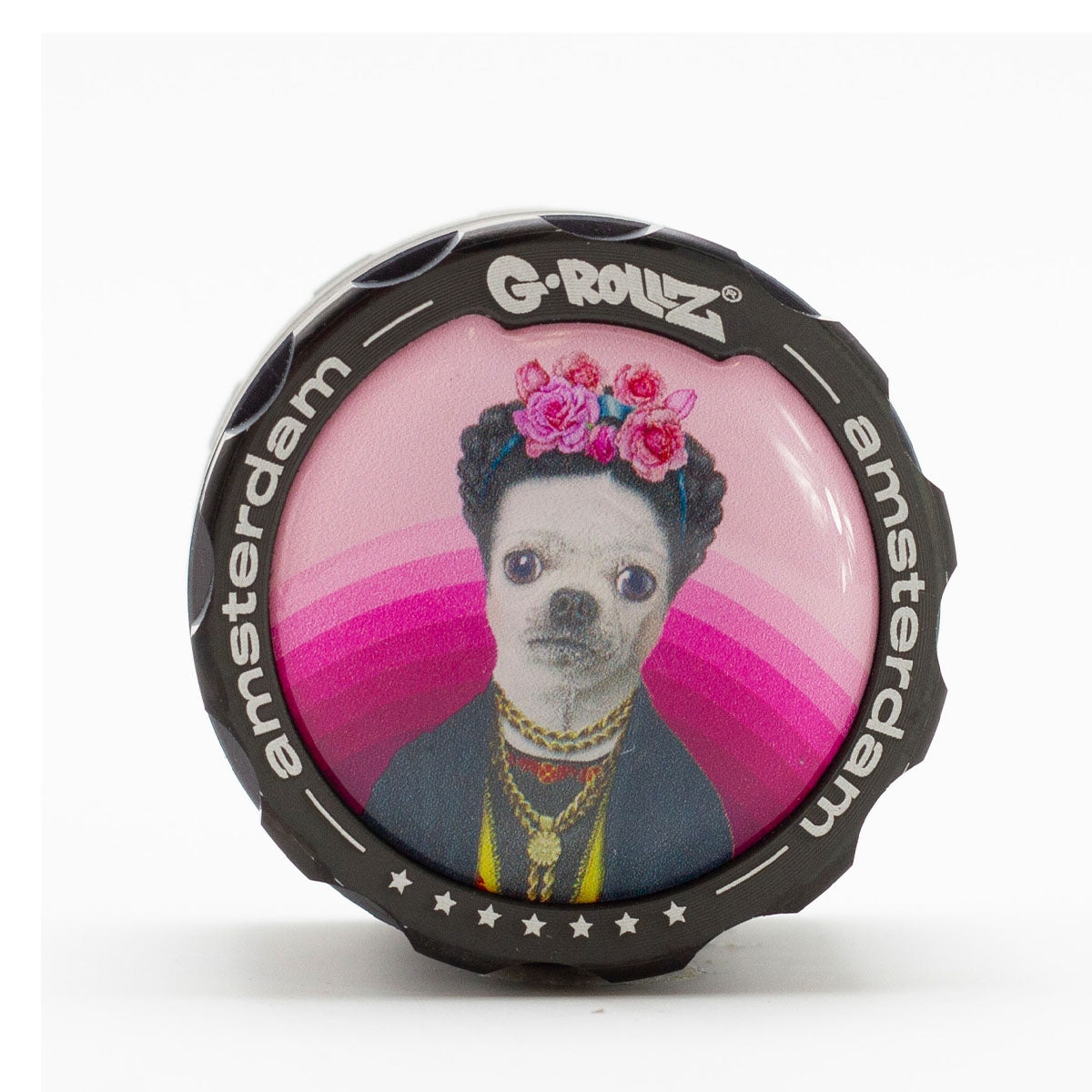 G-Rollz Pets Rock Grinder Ø43mm