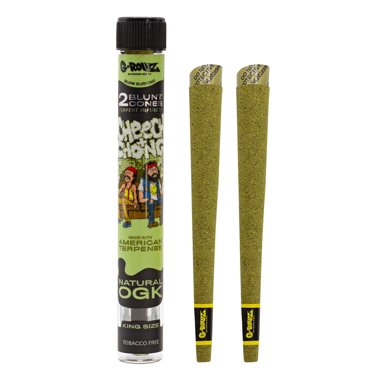 G-Rollz | Cheech & Chong(TM) Terpene Infused Blunt Cones