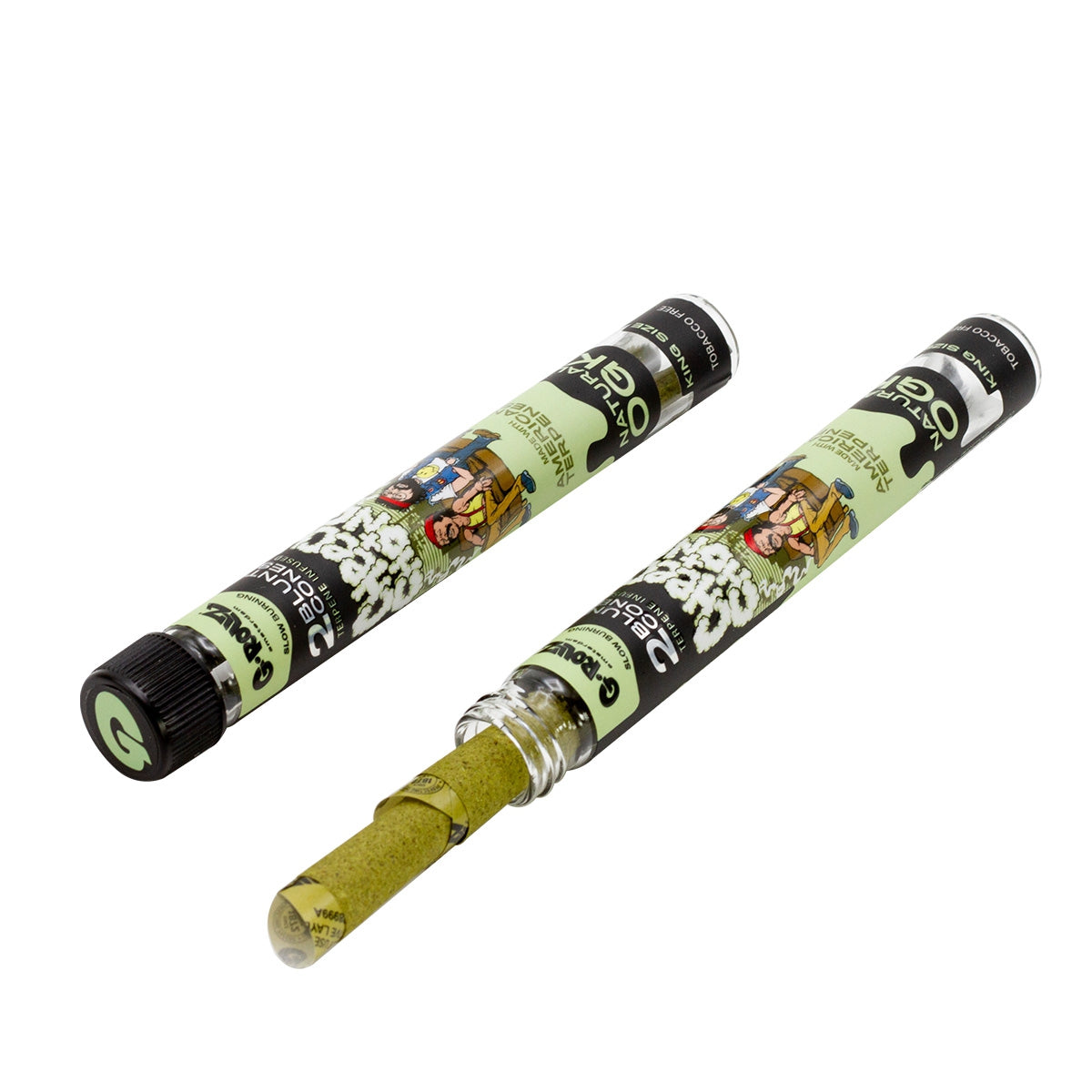 G-Rollz | Cheech & Chong(TM) Terpene Infused Blunt Cones