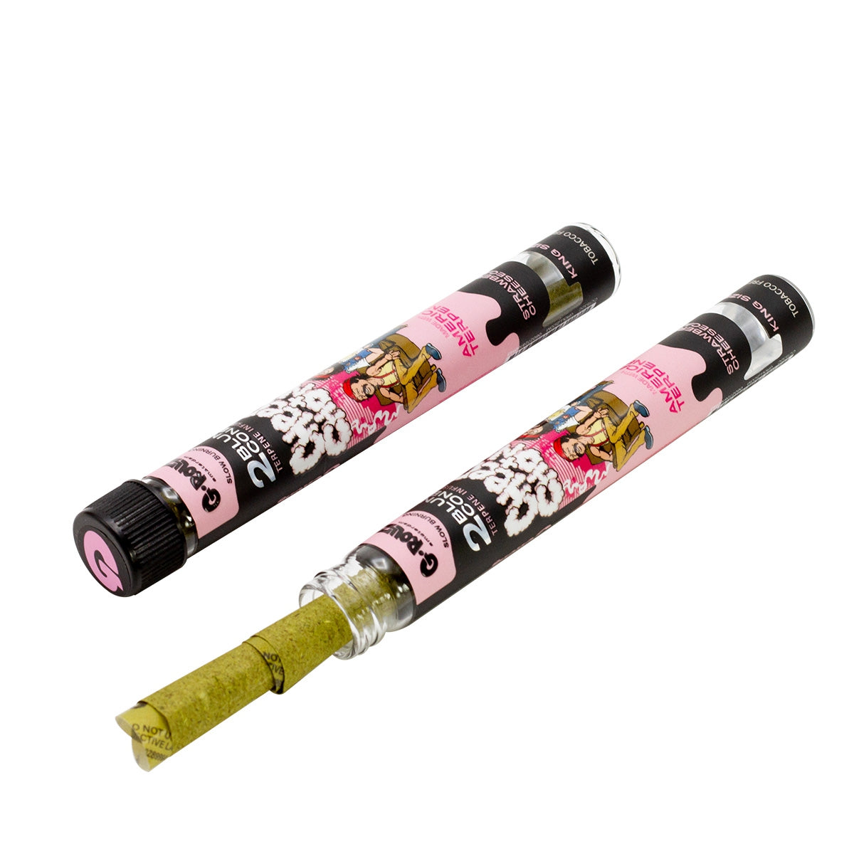 G-Rollz | Cheech & Chong(TM) Terpene Infused Blunt Cones
