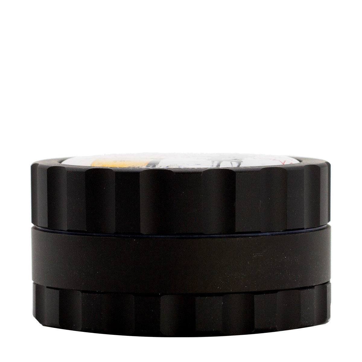 G-Rollz Banksy Graffiti 'Flower Thrower' 3part Grinder - 53mm