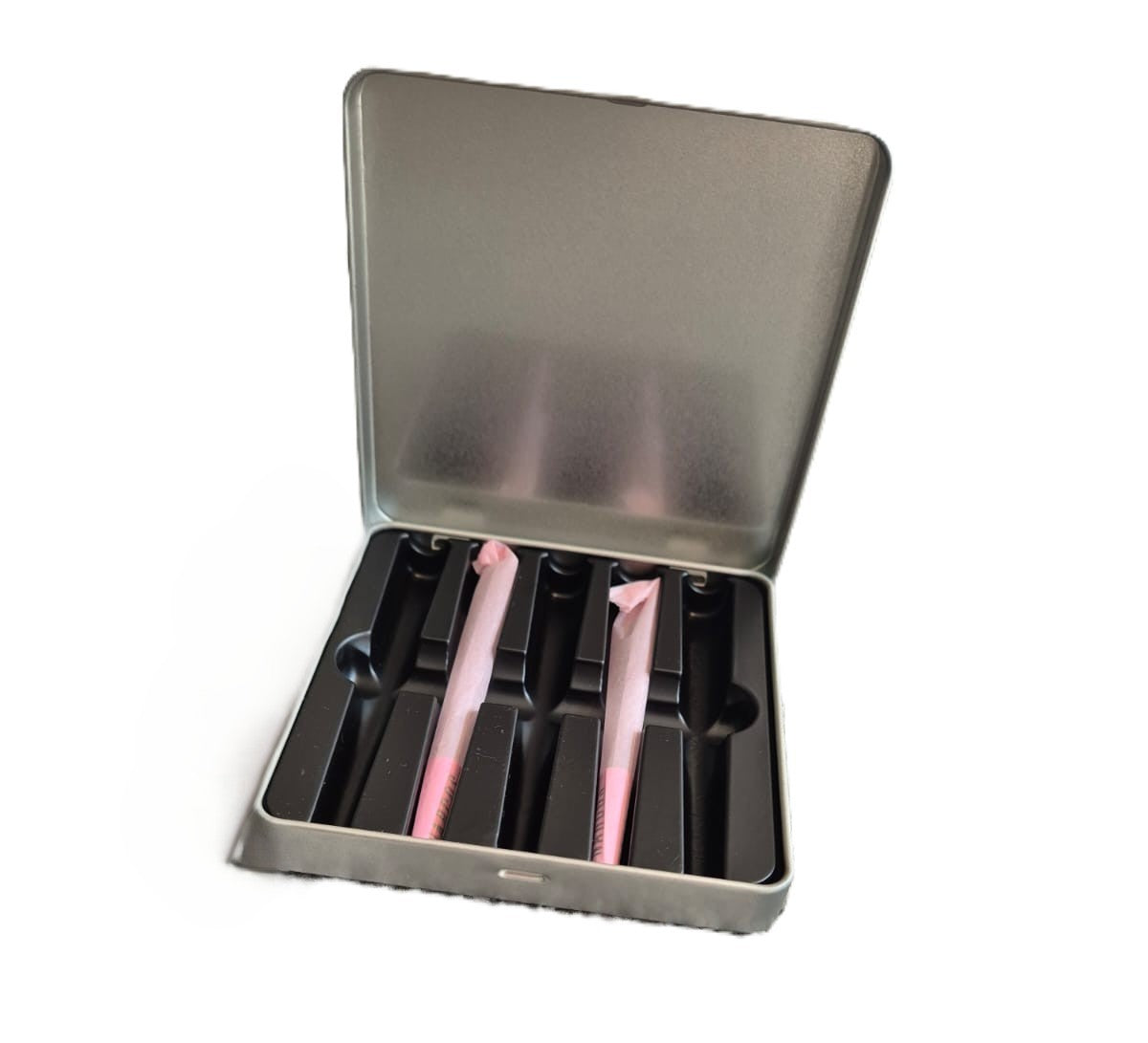 5er Hüllendose für gefüllte Joints/Cones KS oder auch 1 1/4 oder Zigaretten