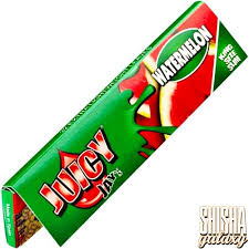 Juicy Paper King Size Slim 32 Extra Lightweight Leaves verschiedene Geschmacks-Sorten