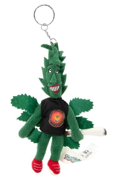 Bob Smokewear Schlüsselanhänger, Plüsch