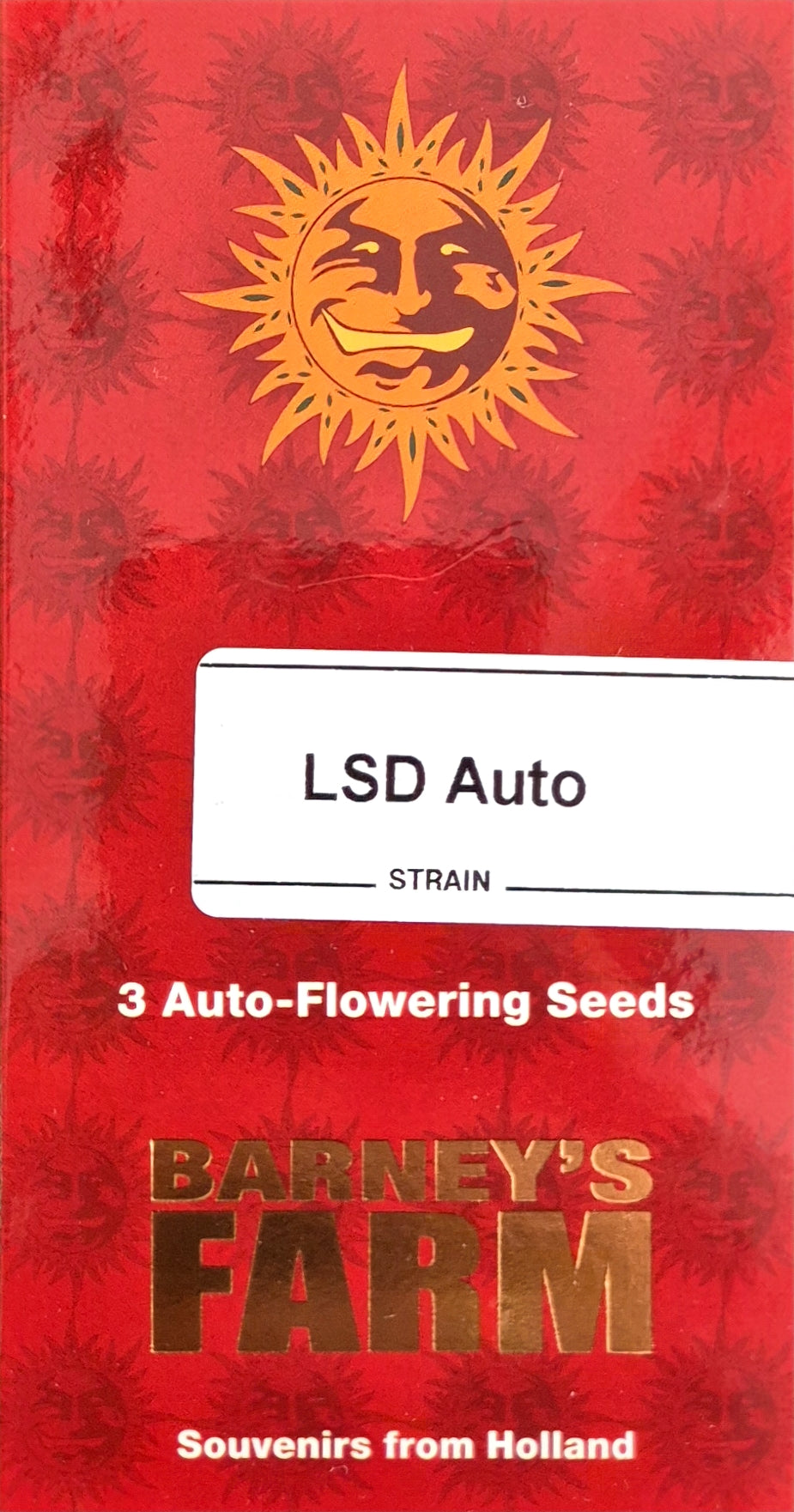 Barney´s Farm 3er Seeds "Autoflowering" verschiedene Sorten (zum Sammeln)