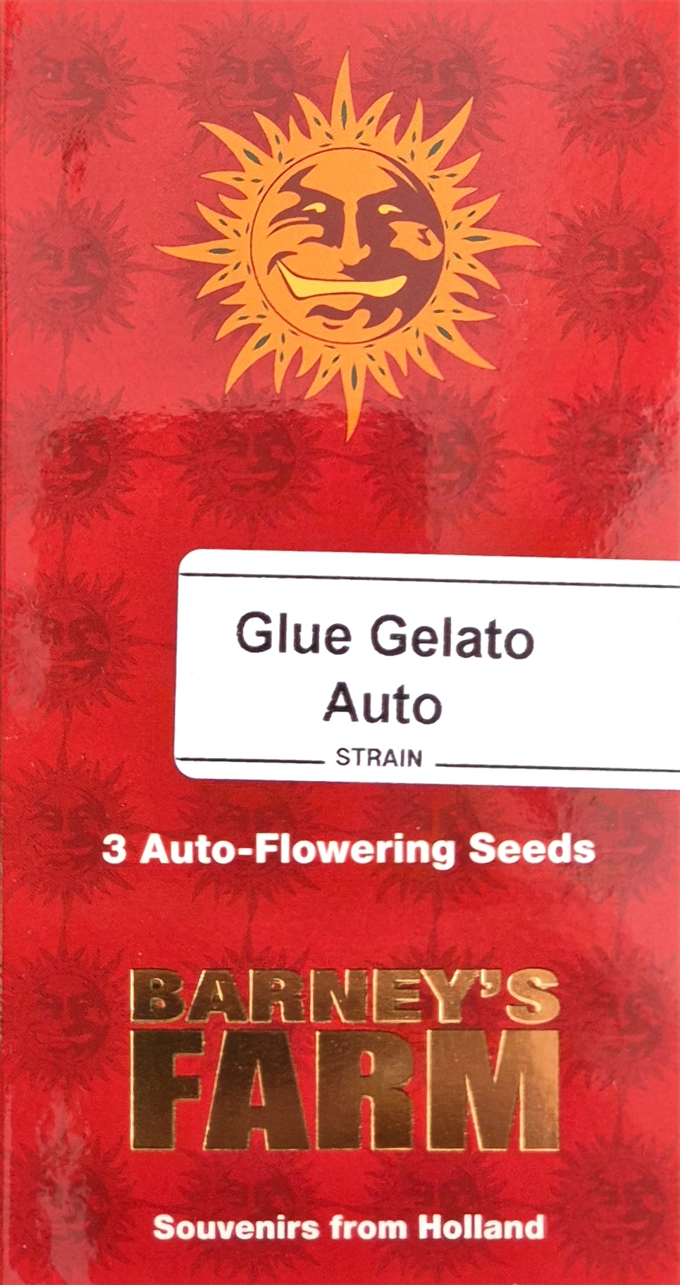 Barney´s Farm 3er Seeds "Autoflowering" verschiedene Sorten (zum Sammeln)