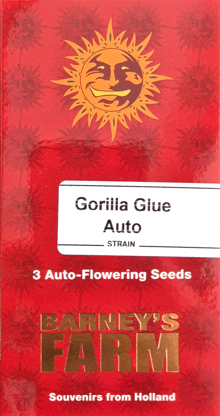 Barney´s Farm 3er Seeds "Autoflowering" verschiedene Sorten (zum Sammeln)