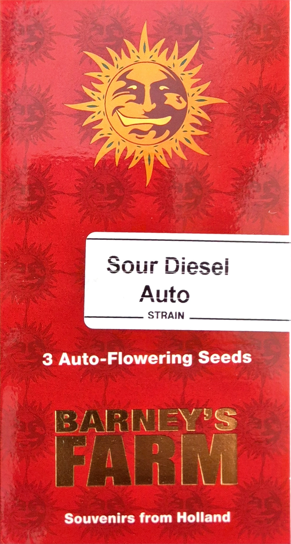 Barney´s Farm 3er Seeds "Autoflowering" verschiedene Sorten (zum Sammeln)