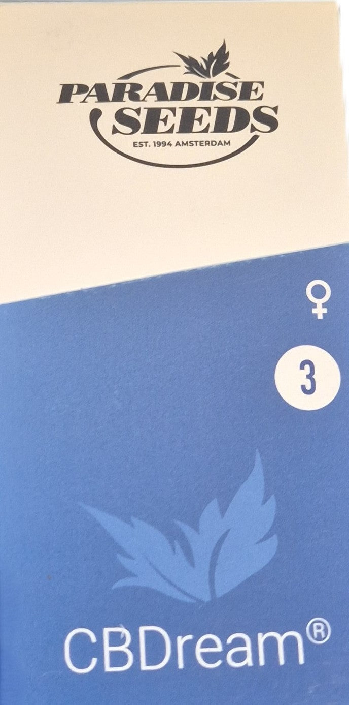 Paradise 3er Seeds