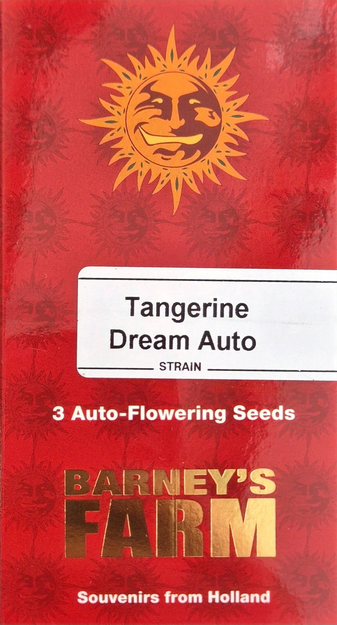 Barney´s Farm 3er Seeds "Autoflowering" verschiedene Sorten (zum Sammeln)