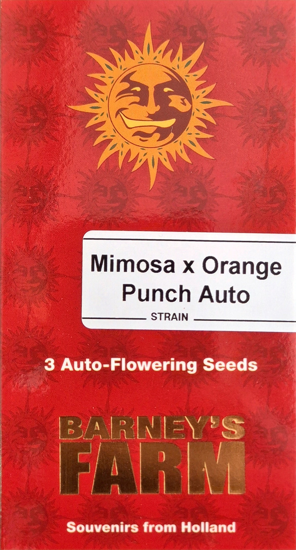 Barney´s Farm 3er Seeds "Autoflowering" verschiedene Sorten (zum Sammeln)