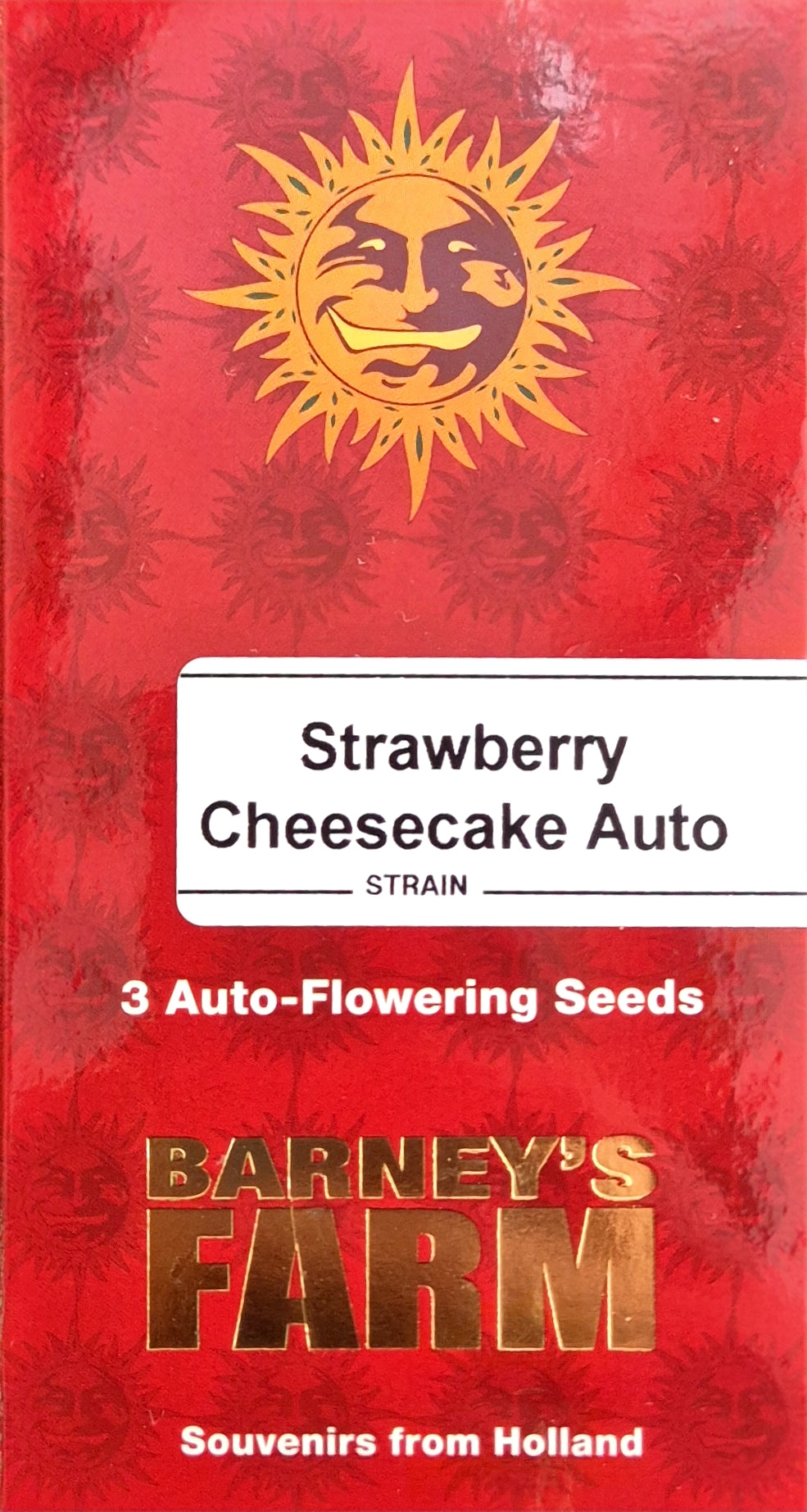 Barney´s Farm 3er Seeds "Autoflowering" verschiedene Sorten (zum Sammeln)