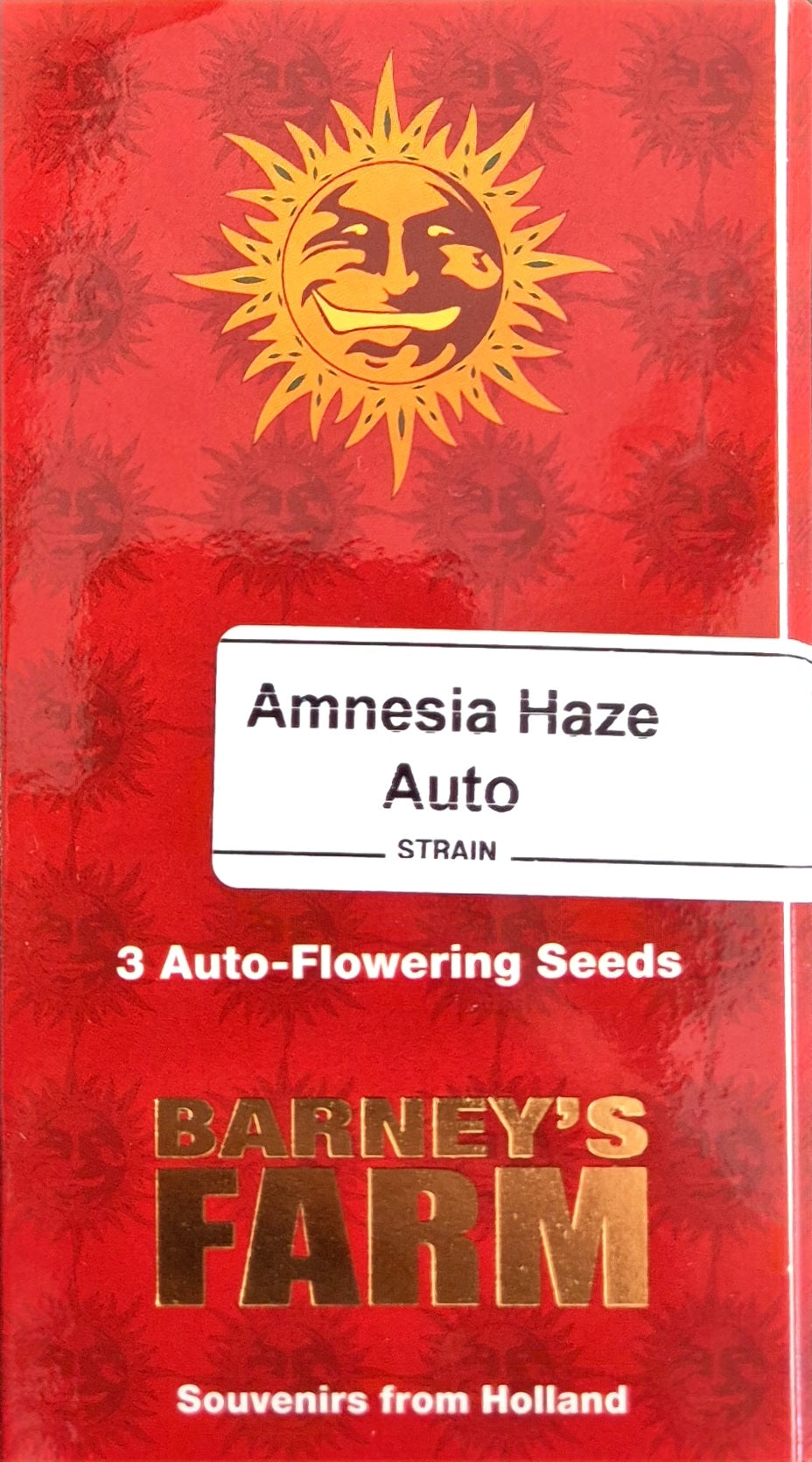 Barney´s Farm 3er Seeds "Autoflowering" verschiedene Sorten (zum Sammeln)