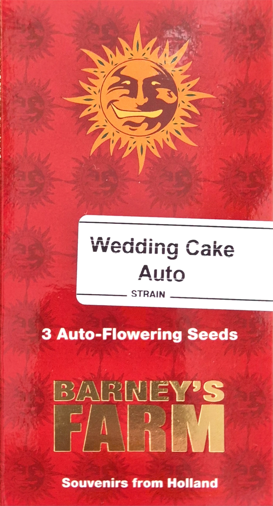 Barney´s Farm 3er Seeds "Autoflowering" verschiedene Sorten (zum Sammeln)