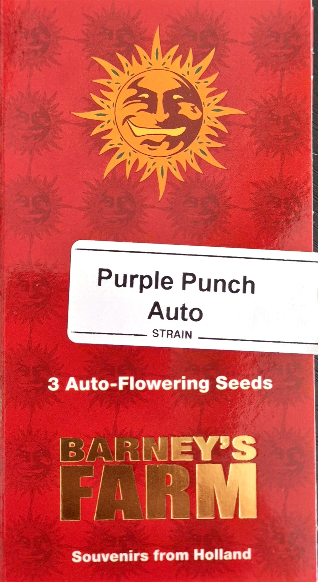 Barney´s Farm 3er Seeds "Autoflowering" verschiedene Sorten (zum Sammeln)