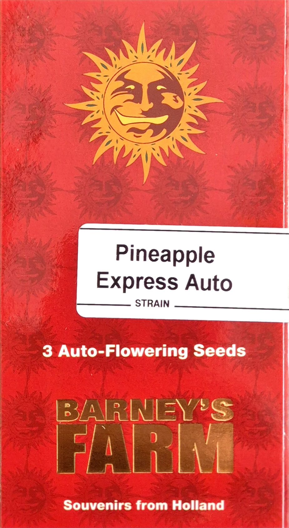 Barney´s Farm 3er Seeds "Autoflowering" verschiedene Sorten (zum Sammeln)