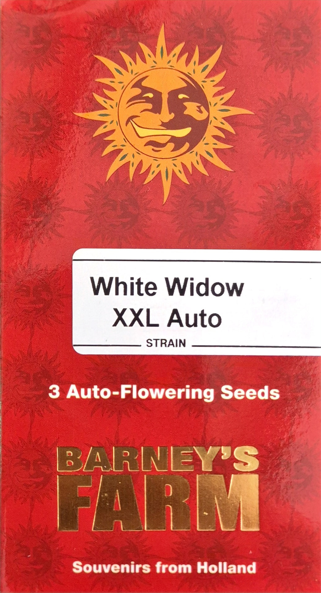 Barney´s Farm 3er Seeds "Autoflowering" verschiedene Sorten (zum Sammeln)