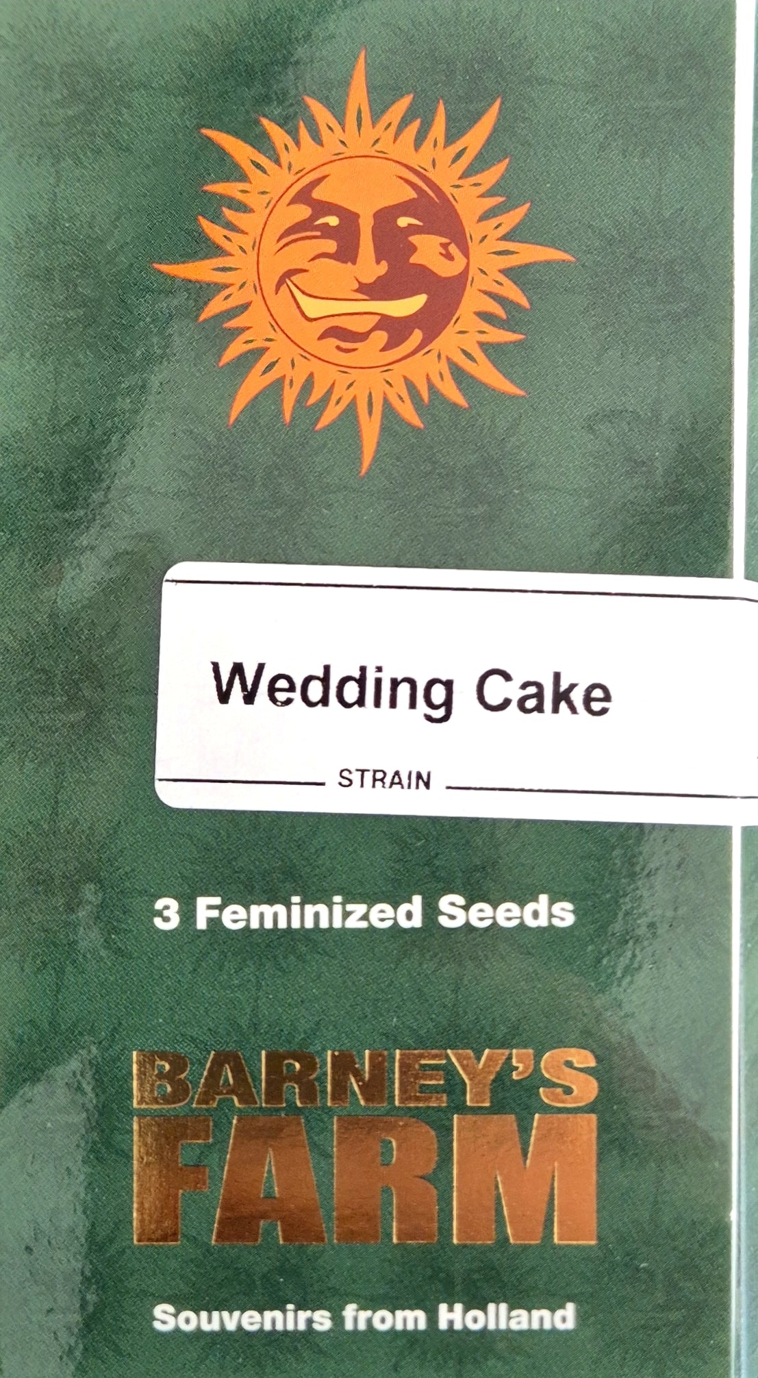 Barney´s Farm 3er Seeds verschiedene Sorten (zum Sammeln)