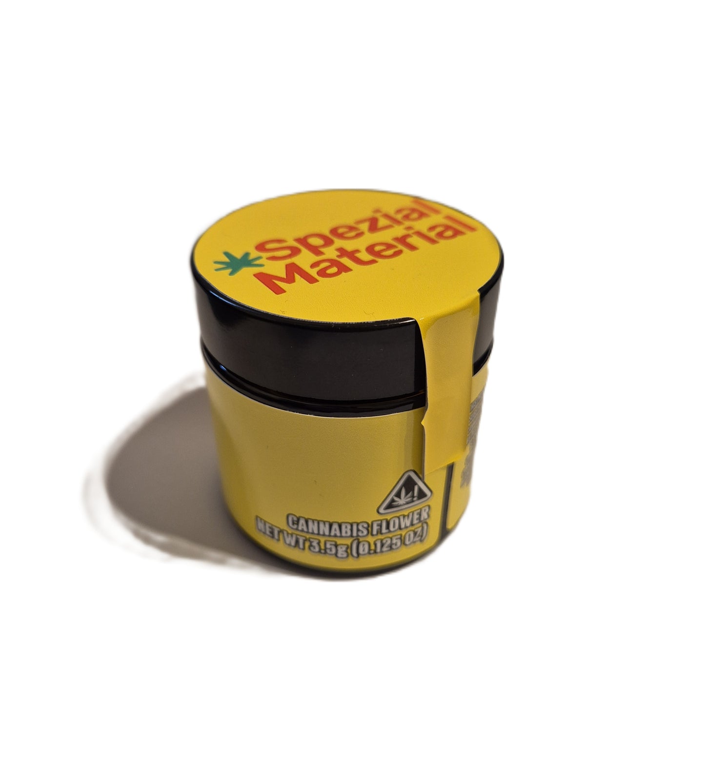 "SpezialMaterial" Aufbewahrungs-Glas 60ml
