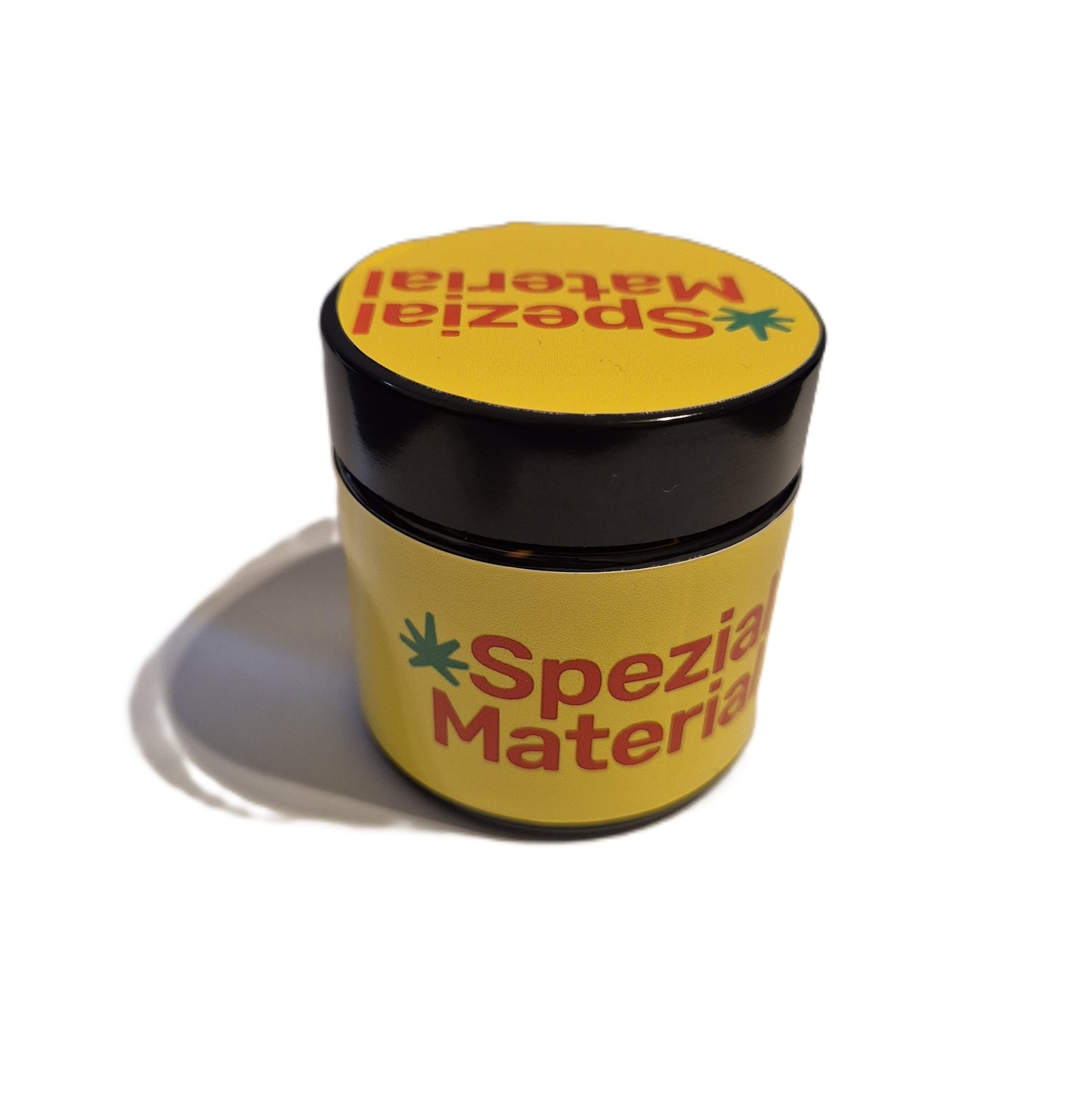 "SpezialMaterial" Aufbewahrungs-Glas 60ml